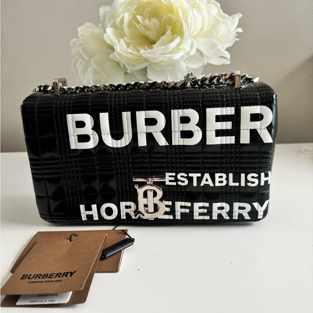 Burberry Lola Small Shoulder Bag